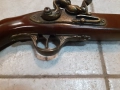 Красив кремъчен пистолет,пищов,оръжие, снимка 6