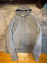 Nike сиво горнище M , снимка 1