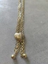 Като ново дамско златно колие 16.48гр 14к-60см , снимка 3