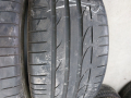 2 бр.летни гуми Brigestone 245 35 18 dot 0719 цената е за брой!, снимка 3