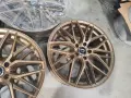 4бр.алуминиева джанта 19цола за Audi, Mercedes 5x112, снимка 5