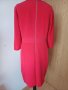Червена рокля Gerry Weber Xl, снимка 3