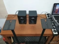М-Audio BX3 са компактни студиен тип колони (монитори) с 3.5-инчов говорител. Изпращам видео. , снимка 8
