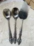 Красиви прибори за сервиране от Германия - 3 бр с маркировки , снимка 1