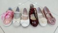 Официални обувки за момиче на Италиански и Испански марки, снимка 1 - Бебешки обувки - 29591303