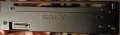 автомобилен плейър Sony CDX-MP30 фронтален панел, снимка 2