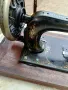 Стара немска шевна машина, снимка 5