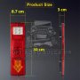2 БРОЯ 12V Диодни стопове за джип, ремарке, платформа 30 cm, снимка 5