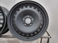 4бр 16ски джанти за FORD FOCUS, C-MAX 5x108mm A161130 , снимка 3