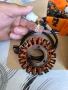 Статор Kokusan KTM 640 LC4-E 97-07 58439004000, снимка 4