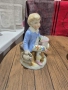 Порцеланова немска фигурка, снимка 5