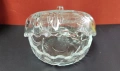 Ретро кристална купа от Италия, снимка 3