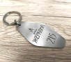Ключодържатели за хотели - индивидуална изработка от неръждаема стомана, снимка 8