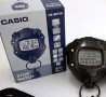 НОВИ ПРОФЕСИОНАЛНИ СПОРТНИ ХРОНОМЕТРИ CASIO И Q&Q. ХРОНОМЕТЪР QQ HS45J КАСИО HS-80TW-1EF. STOPWATCH, снимка 4