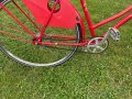Червено дамско колело 28 цола, снимка 4