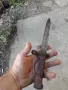 Стар щик/нож/байонет, снимка 4