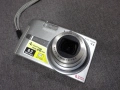 ЦИФРОВ ФОТОАПАРАТ FUJIFILM FINEPIX F480 8.2MP 4X WIDE ZOOM DIGITAL CAMERA, снимка 5
