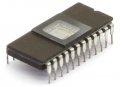 24-pin 8K EPROM 2708 памети с UV изтриване, снимка 1