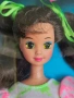 Ретро кукла Барби 1990, Barbie Courtney Babysitter #9434, снимка 3