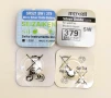 БАТЕРИЯ AG6 371 LR921 SR920SW,AG7 395 LR926 SR927SW,AG9 394 LR936 SR936SW,337 LR416 SR416SW,379 LR52, снимка 12