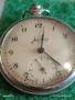 Джобен часовник Мълния СССР рядък за КОЛЕКЦИОНЕРИ 54389, снимка 11