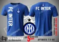 Inter FC тениска и шапка Интер ФК cap&t-shirt, снимка 2
