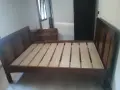 Подарявам дървено легло, снимка 1