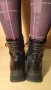 Tina Coll италиански дамски боти, снимка 4