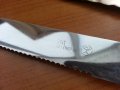 Руски ножове с дървена дръжка , снимка 4