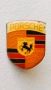 Стара колекционерска значка на Порше Porsche, снимка 2