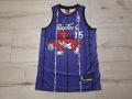Баскетболен потник на Винс Картър Торонто Раптърс ретро модел!!!, снимка 1