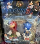 Фигурки Соник 2 модела Sonic фигурка, снимка 2