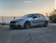 18" Джанти БМВ 5X120 BMW CSL E46 E90 E91 E92 F30 F31 F32 F36 5 E60 E61 F10 F11, снимка 8