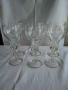 Продавам стъклени ръчно рисувани чаши за вино , снимка 1