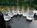 Български кристален сервиз за ракия - СИП, снимка 1