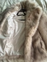 Дамско палто Zara еко косъм, снимка 3