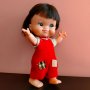 Кукла Japan Япония 19 см, снимка 1 - Колекции - 37484550