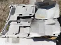Мокет Mercedes ML W164 Стелка на пода Мерцедес МЛ W164 , снимка 2