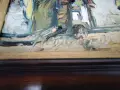 Картина маслени бои колекционерска , снимка 2