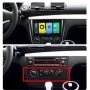 Android мултимедия CarPlay Android Auto + Камера BMW E81 E87, снимка 5