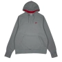 Мъжки суичър Nike M Midweight Brushed Fleece 1/4 Zip Hoodie, снимка 1