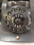 Стар стационарен ретро телефон , снимка 3
