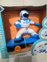 играчка робот скейтборд , снимка 1