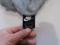 суитчър nike найк суичър горнище худи блуза фанела спортен тренировка крос фитнес мъжки оригинал L, снимка 4