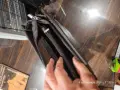 мъжка чанта за през рамо от кафява еко кожа, марка Baoxidaishu, снимка 8