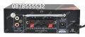 Аудио усилвател, BLUETOOTH,FM, USB,MP3,SD модел UKC-AK-699BT 2X300W, снимка 9