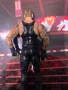 Екшън фигура WWE The Undertaker Гробаря basic series играчка Mattel short hair, снимка 16