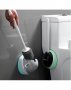 ❌ Стенна силиконова четка за тоалетна чиния ❌, снимка 1 - Мопове, кофи, четки и метли - 37945094