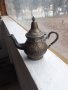 Чайник кана ибрик Theieres Koutbia Fabrique S.A.I.A.M., снимка 1 - Антикварни и старинни предмети - 35129613