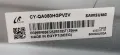 SAMSUNG QE50Q60AAU  дефектна матрица ,BN44-01100A ,BN41-02844E ,WCA734M ,BN59-01357D ,CY-QA050HGPV2H, снимка 5